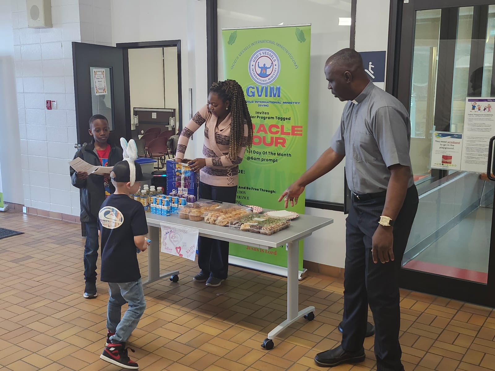 Church Ministry Photo